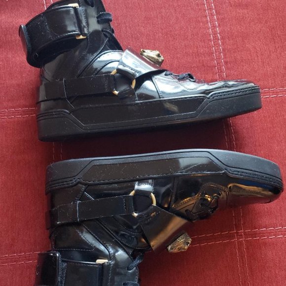 Gucci \'Tiger\' High Top Sneaker main image 6